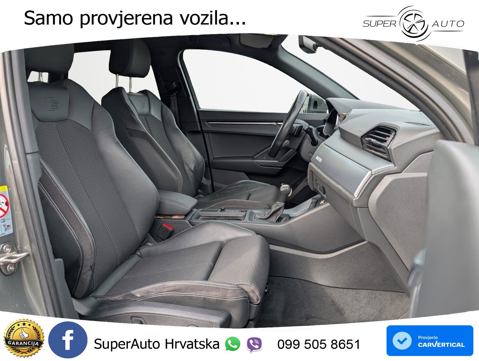 Audi Q3 35 TFSI (150 KS) S tronic S line