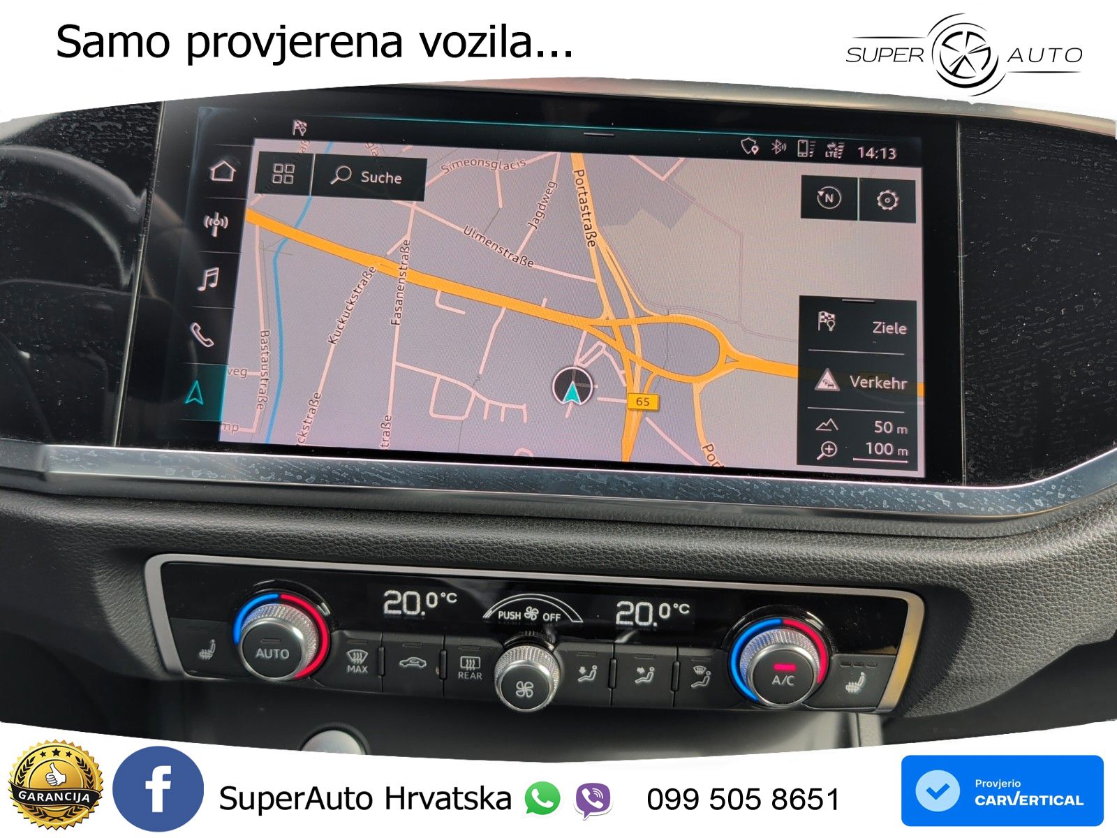 Audi Q3 35 TFSI (150 KS) S tronic S line