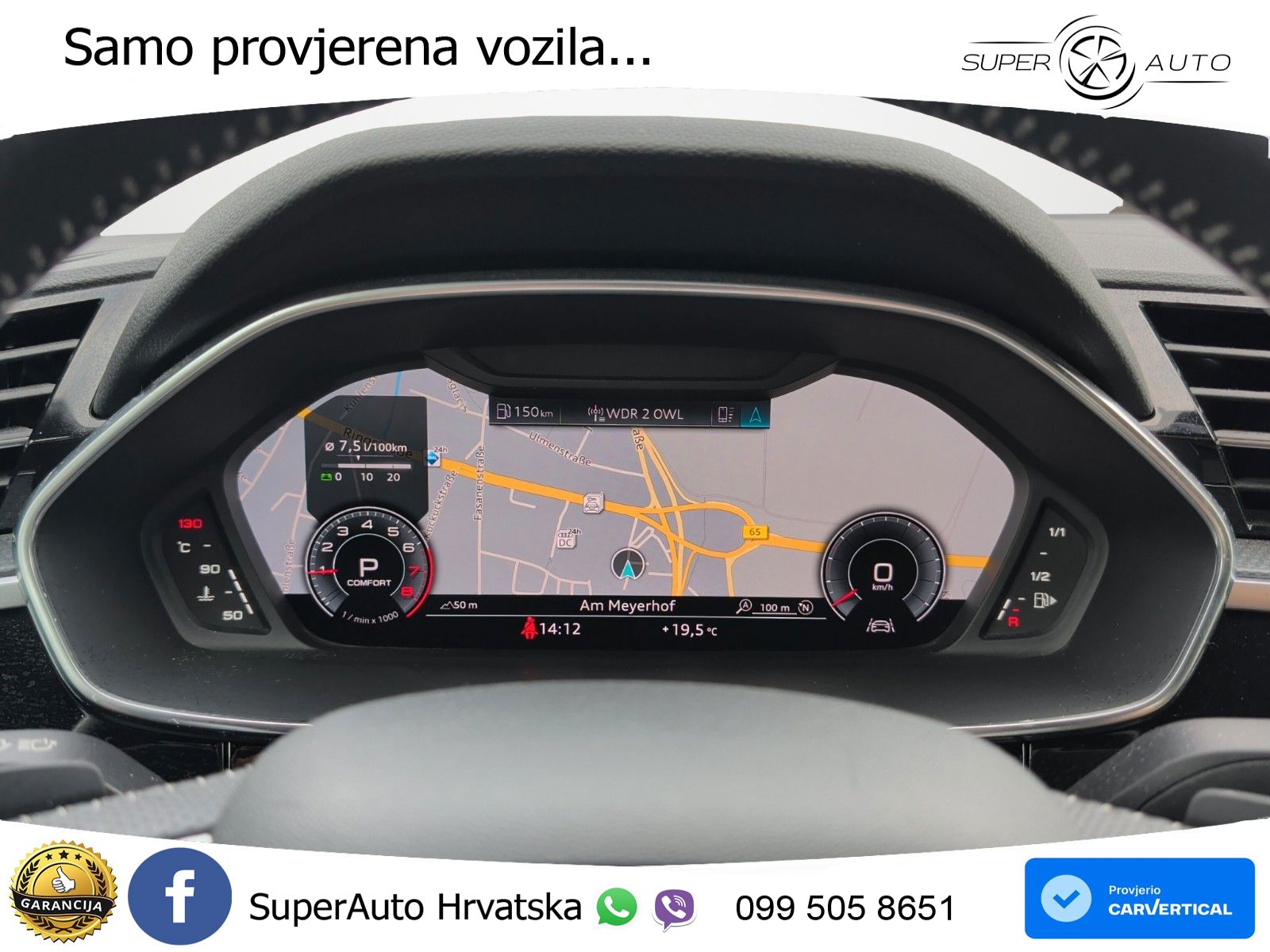 Audi Q3 35 TFSI (150 KS) S tronic S line