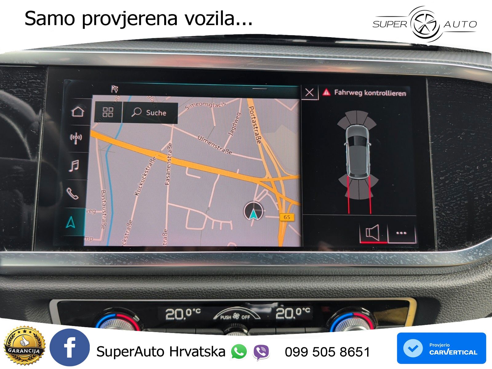 Audi Q3 35 TFSI (150 KS) S tronic S line