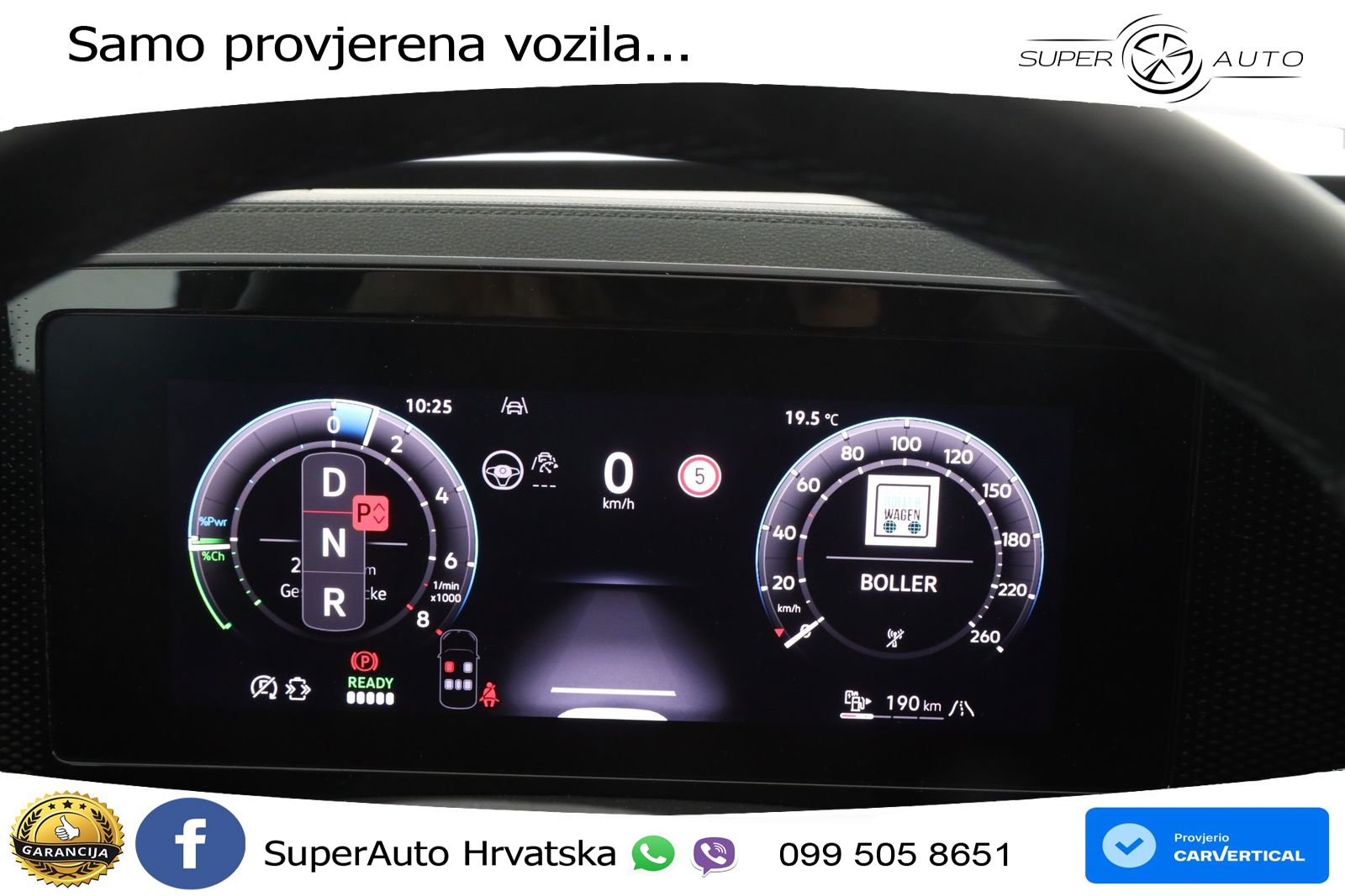 Volkswagen Passat Variant 1.5 TSI (204 KS) eHybrid DSG Business LED+GR SJED+ACC