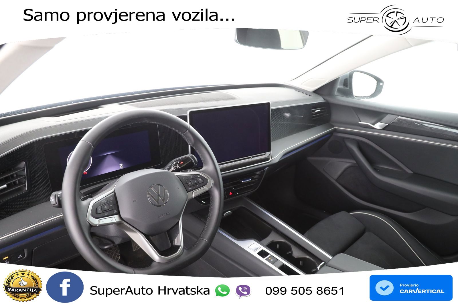 Volkswagen Passat Variant 1.5 TSI (204 KS) eHybrid DSG Business LED+GR SJED+ACC