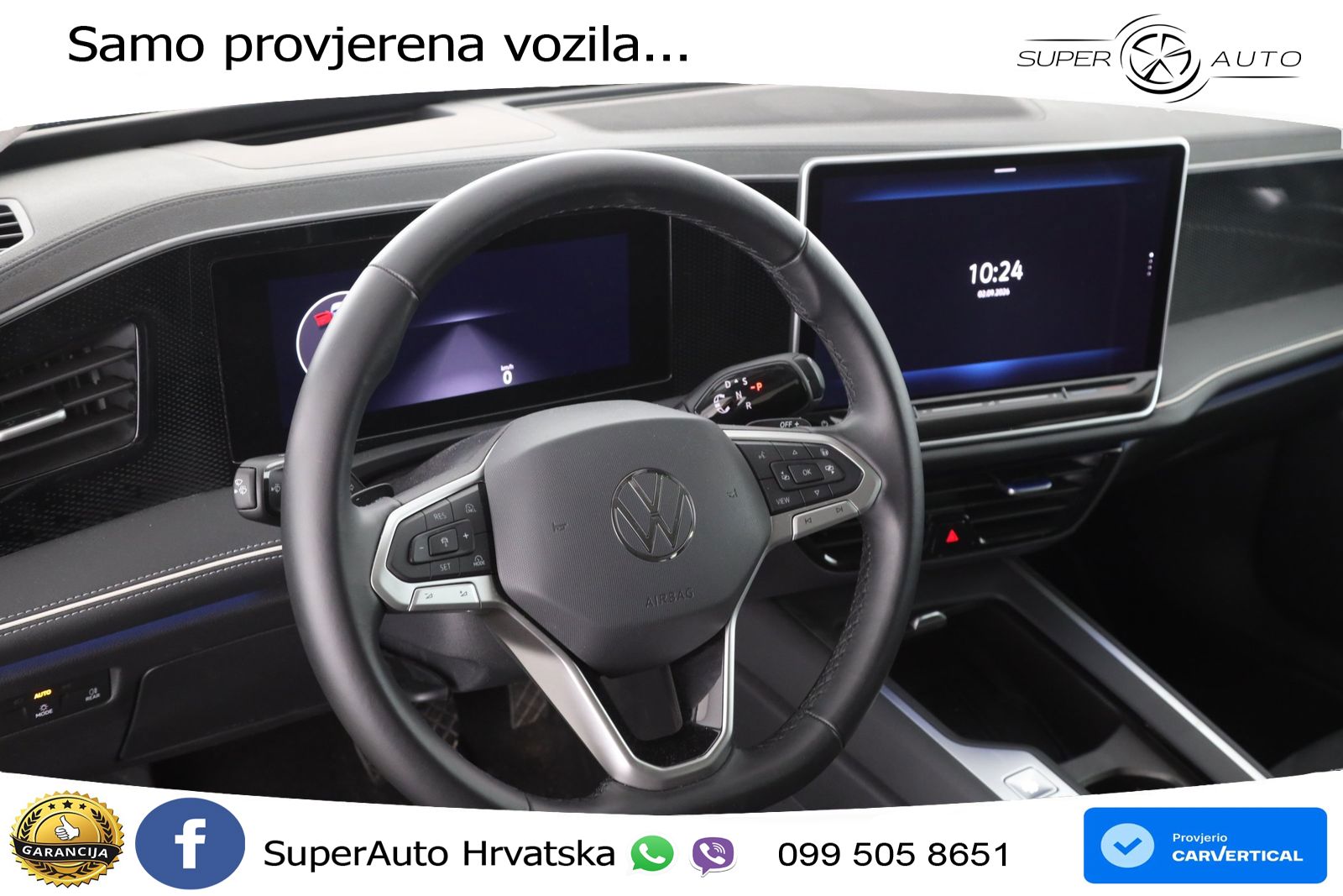 Volkswagen Passat Variant 1.5 TSI (204 KS) eHybrid DSG Business LED+GR SJED+ACC