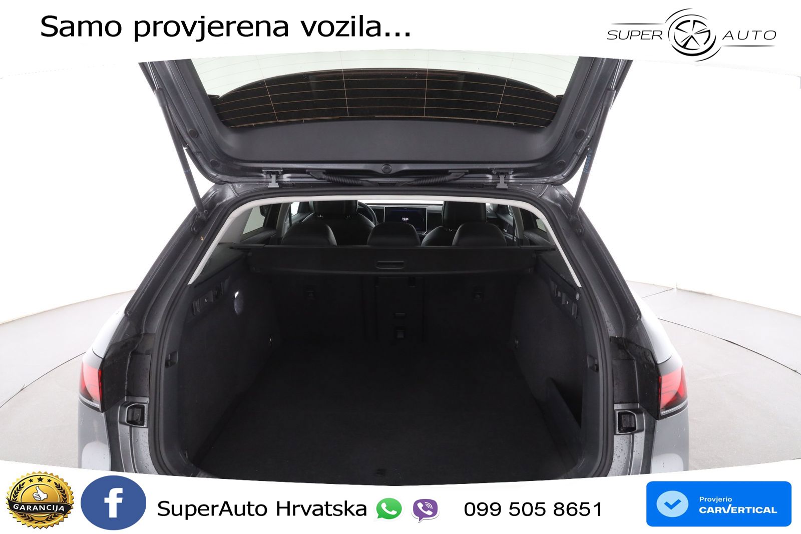 Volkswagen Passat Variant 1.5 TSI (204 KS) eHybrid DSG Business LED+GR SJED+ACC