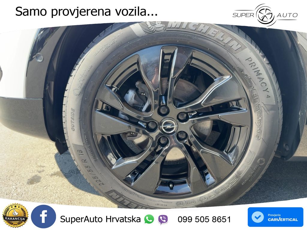Opel Grandland 1.5d (130 KS) Automatic GS LED+GR SJED+ACC