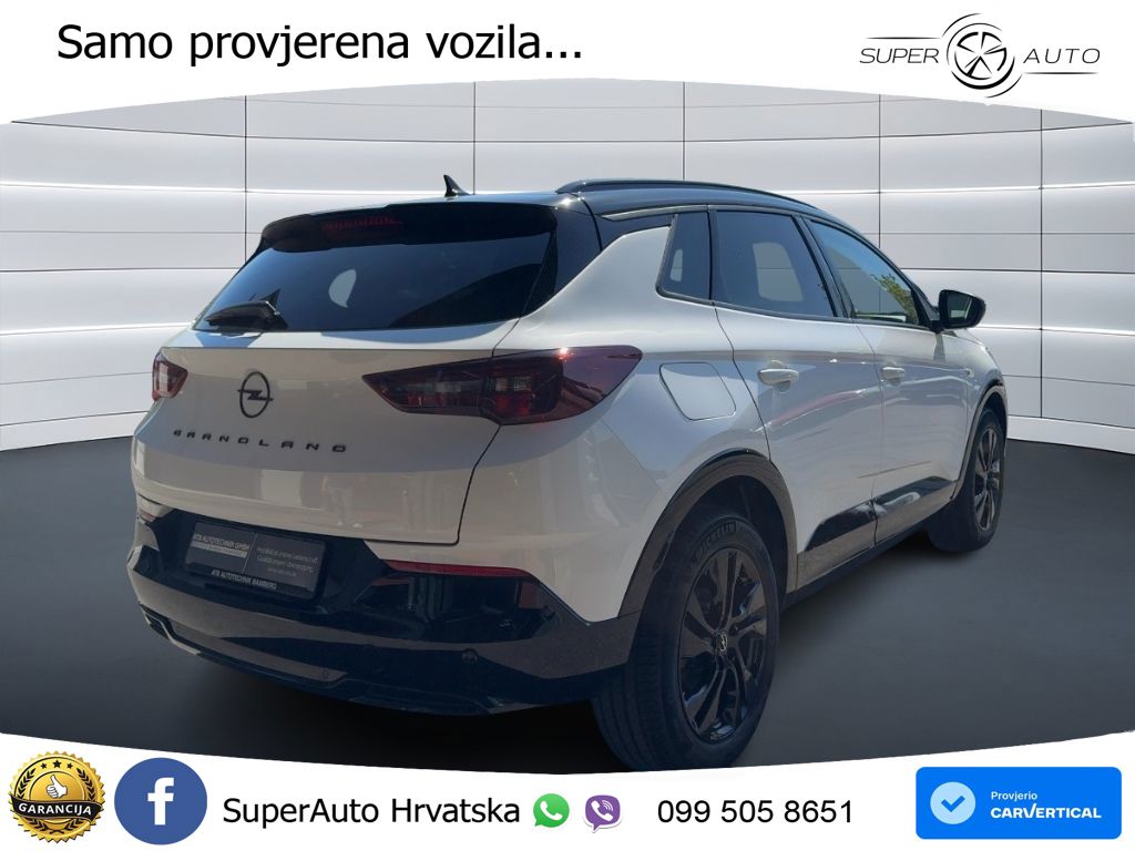 Opel Grandland 1.5d (130 KS) Automatic GS LED+GR SJED+ACC