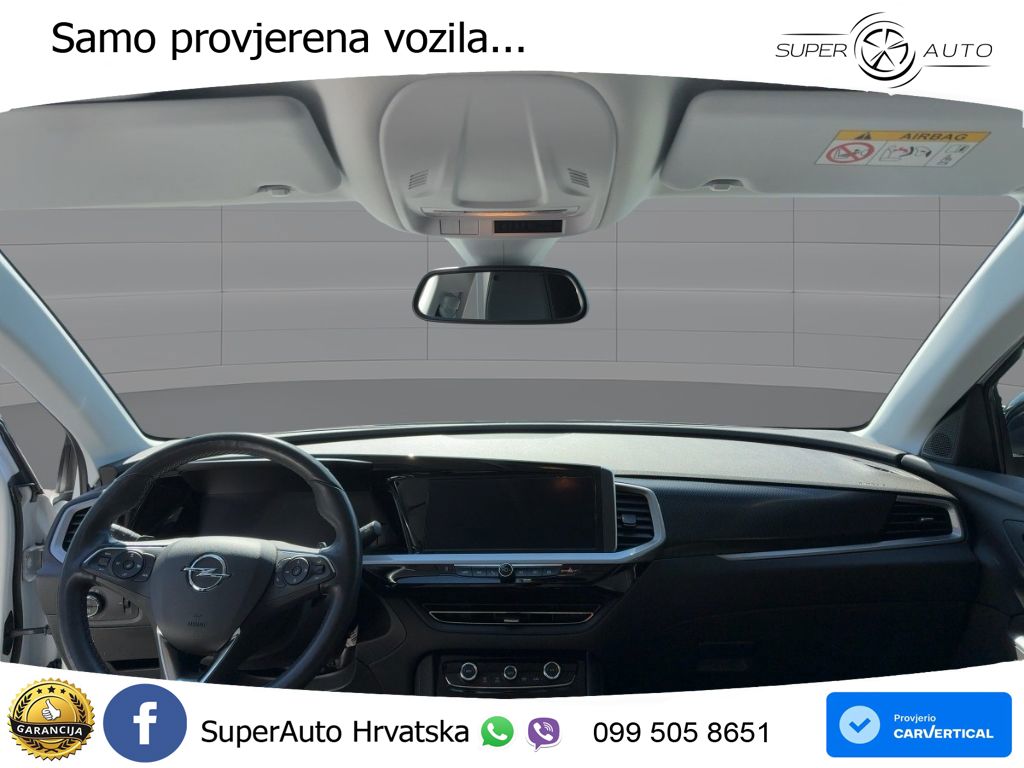 Opel Grandland 1.5d (130 KS) Automatic GS LED+GR SJED+ACC