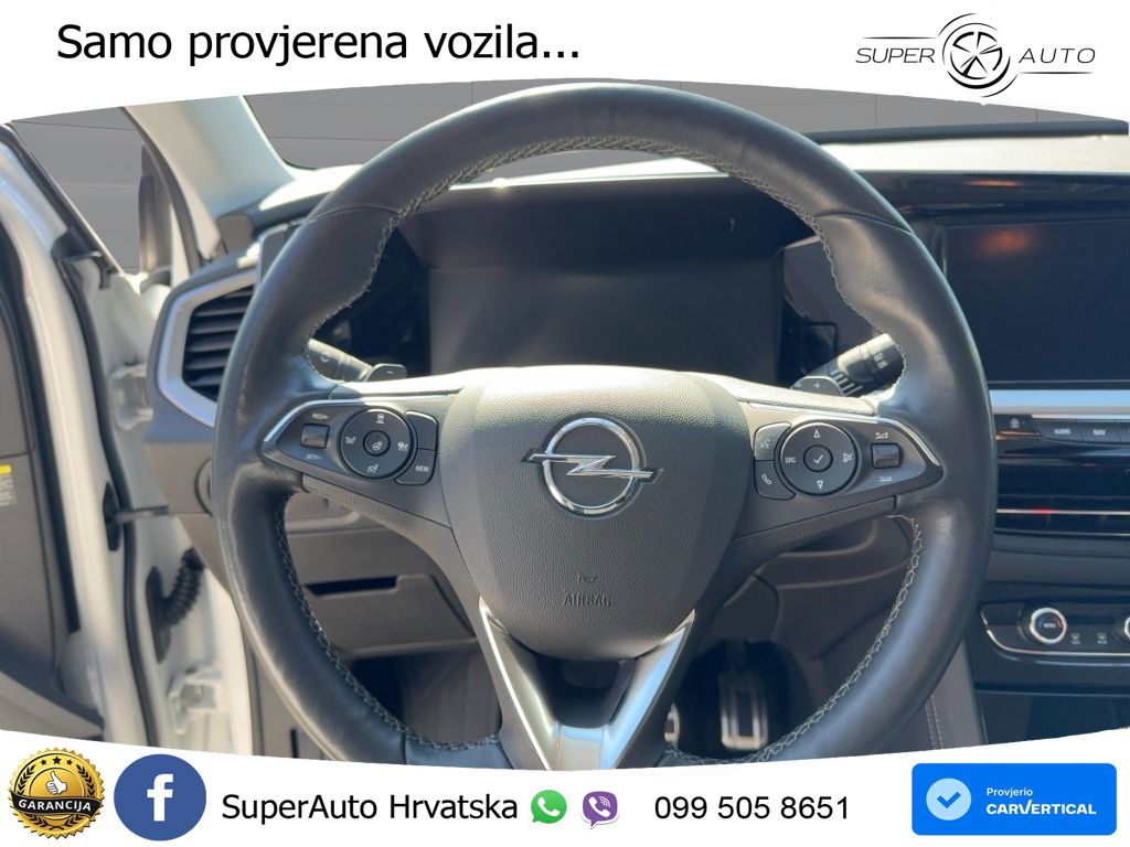 Opel Grandland 1.5d (130 KS) Automatic GS LED+GR SJED+ACC