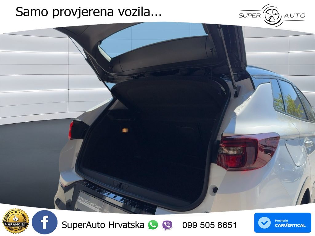 Opel Grandland 1.5d (130 KS) Automatic GS LED+GR SJED+ACC