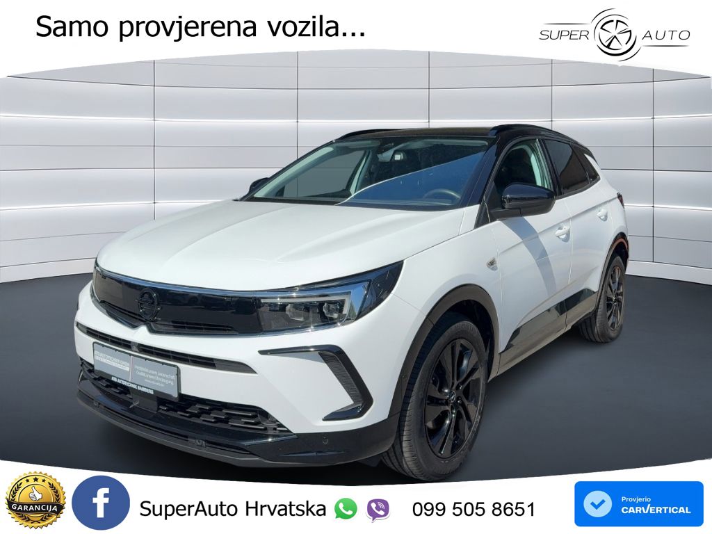 Opel Grandland 1.5d (130 KS) Automatic GS LED+GR SJED+ACC