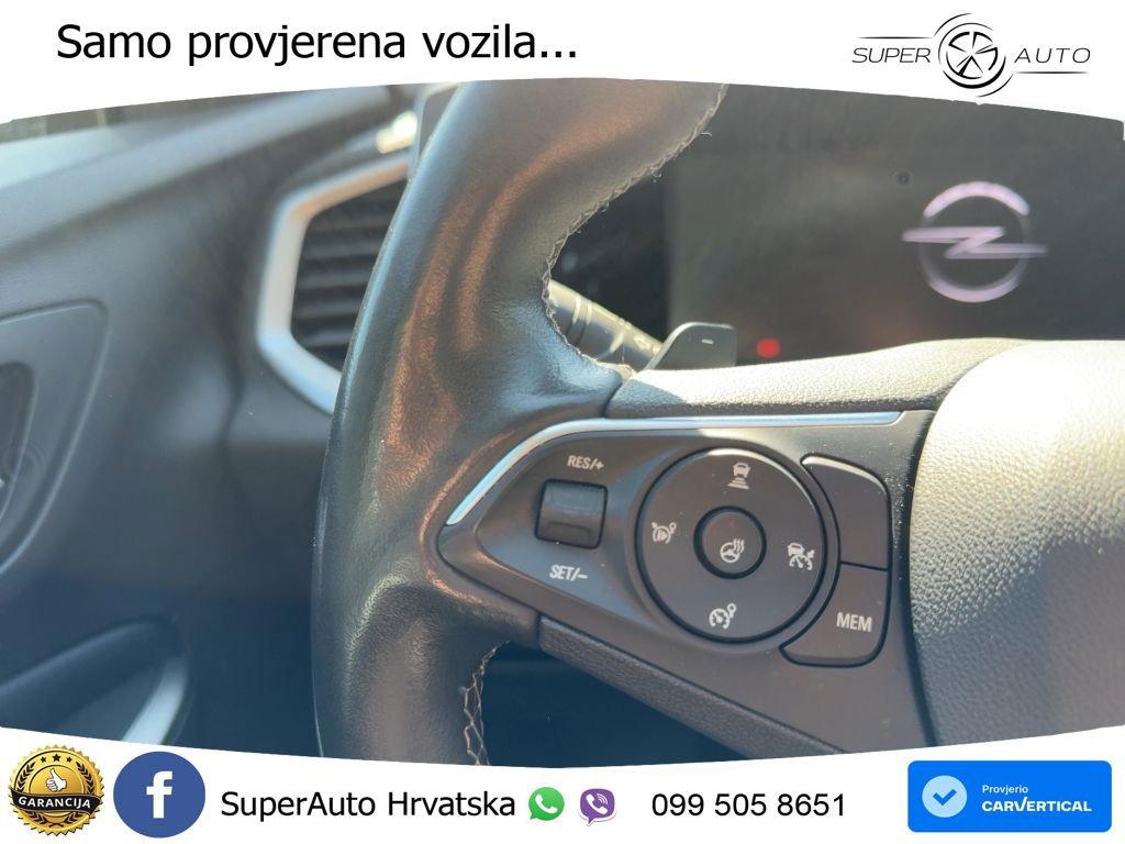 Opel Grandland 1.5d (130 KS) Automatic GS LED+GR SJED+ACC