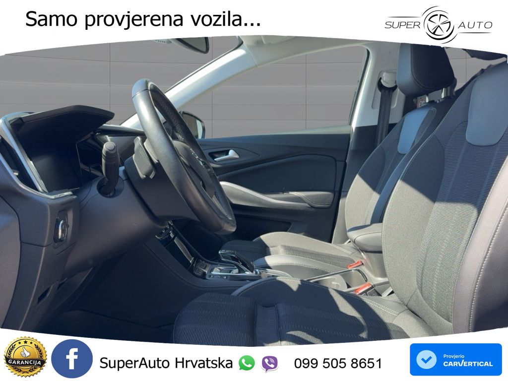 Opel Grandland 1.5d (130 KS) Automatic GS LED+GR SJED+ACC
