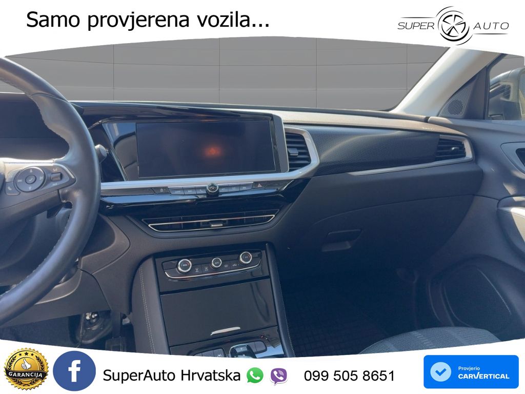 Opel Grandland 1.5d (130 KS) Automatic GS LED+GR SJED+ACC