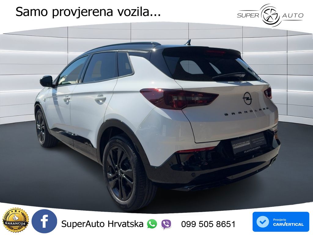 Opel Grandland 1.5d (130 KS) Automatic GS LED+GR SJED+ACC