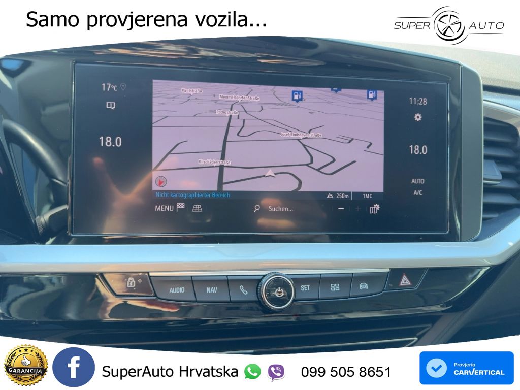 Opel Grandland 1.5d (130 KS) Automatic GS LED+GR SJED+ACC