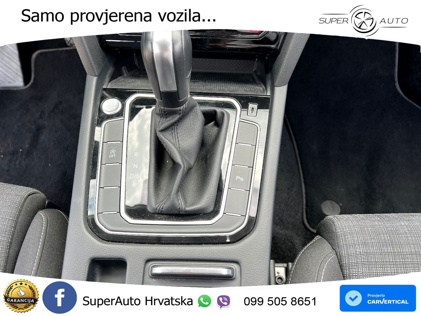 Volkswagen Passat Variant 2.0 TDI (150 KS) DSG Business LED+GR SJED+ACC