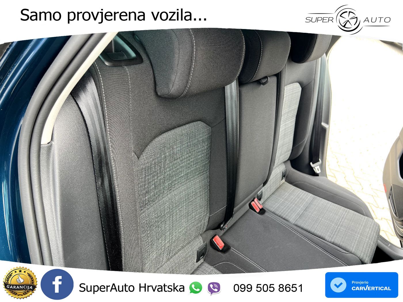 Volkswagen Passat Variant 2.0 TDI (150 KS) DSG Business LED+GR SJED+ACC