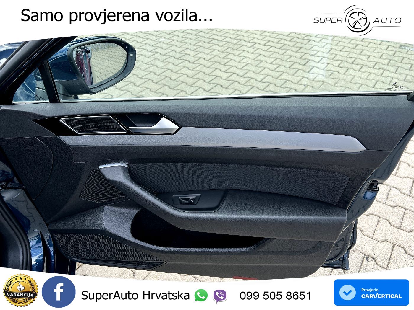 Volkswagen Passat Variant 2.0 TDI (150 KS) DSG Business LED+GR SJED+ACC