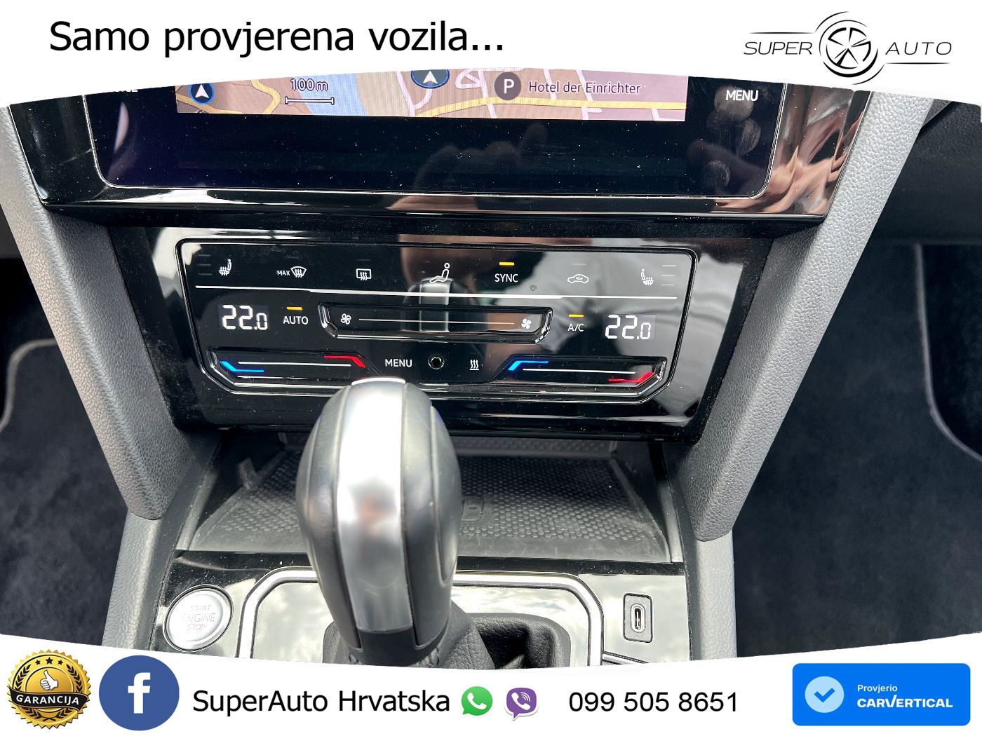 Volkswagen Passat Variant 2.0 TDI (150 KS) DSG Business LED+GR SJED+ACC