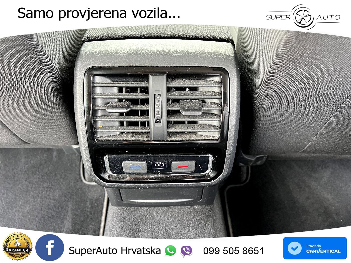 Volkswagen Passat Variant 2.0 TDI (150 KS) DSG Business LED+GR SJED+ACC
