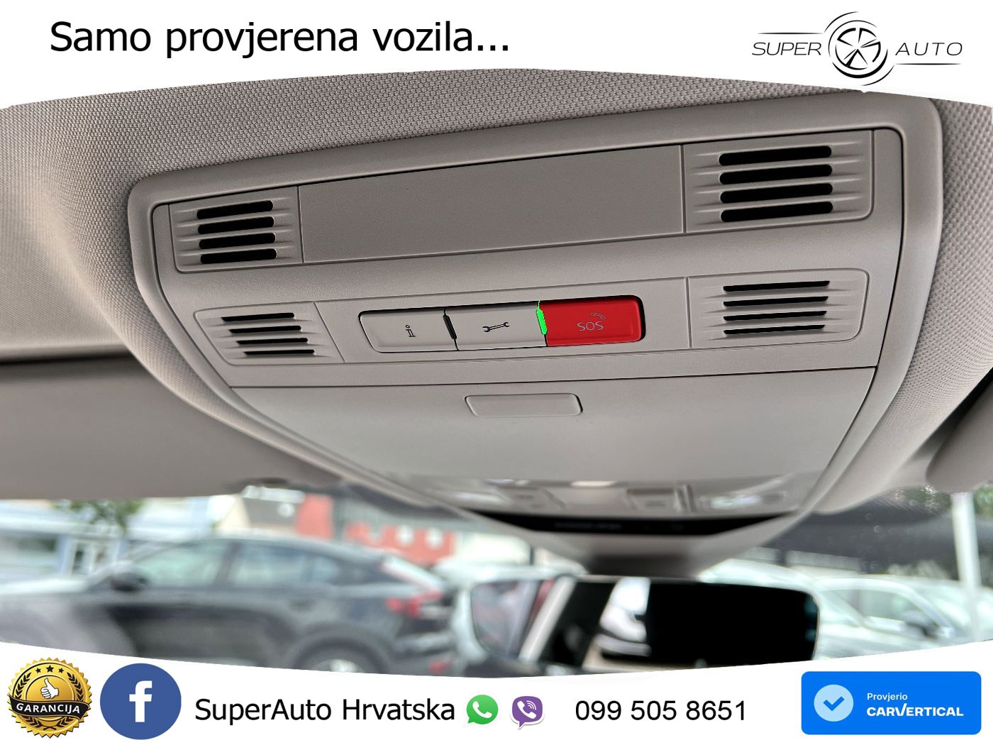 Volkswagen Passat Variant 2.0 TDI (150 KS) DSG Business LED+GR SJED+ACC