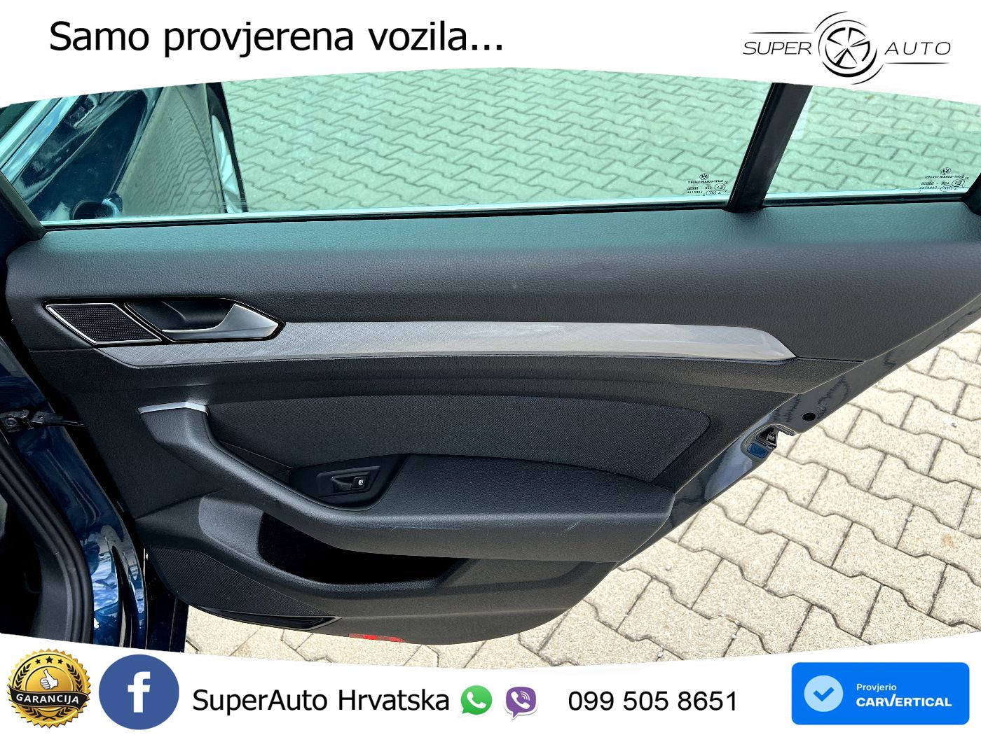 Volkswagen Passat Variant 2.0 TDI (150 KS) DSG Business LED+GR SJED+ACC