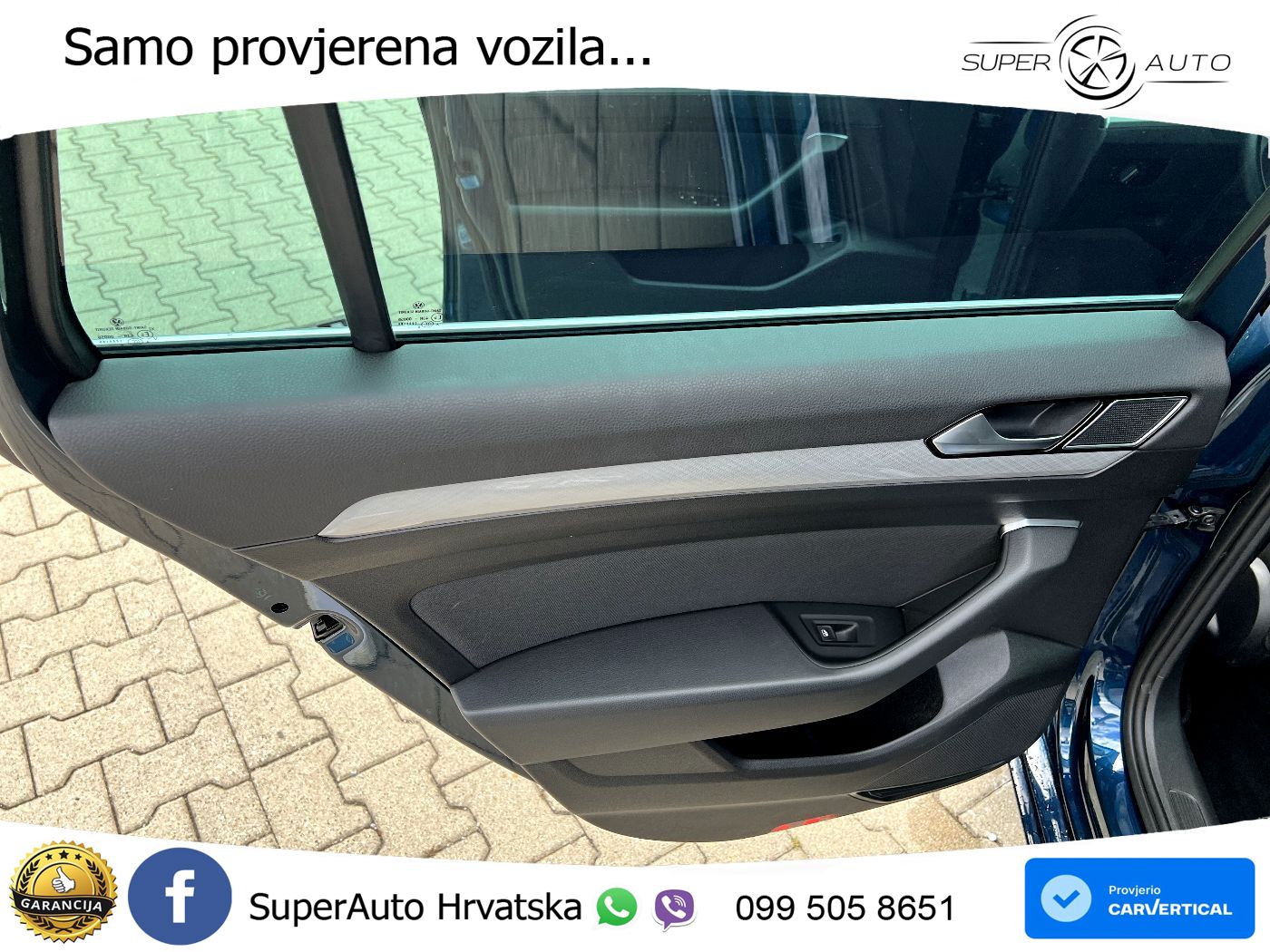 Volkswagen Passat Variant 2.0 TDI (150 KS) DSG Business LED+GR SJED+ACC