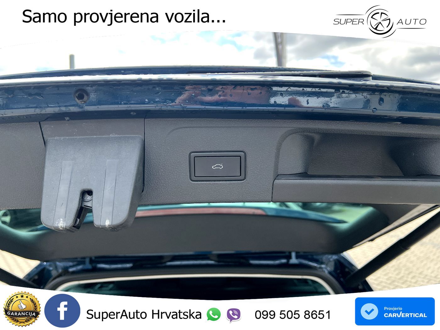 Volkswagen Passat Variant 2.0 TDI (150 KS) DSG Business LED+GR SJED+ACC