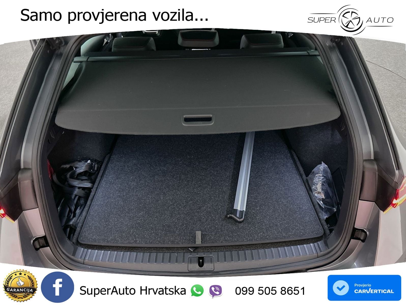 Škoda Octavia Combi RS 2.0 TDI (200 KS) DSG LED+GR SJED+ACC