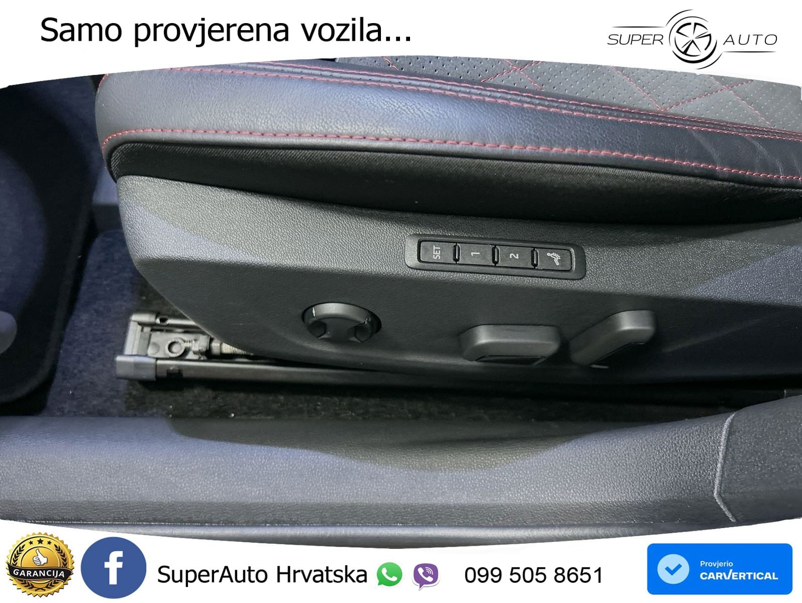 Škoda Octavia Combi RS 2.0 TDI (200 KS) DSG LED+GR SJED+ACC