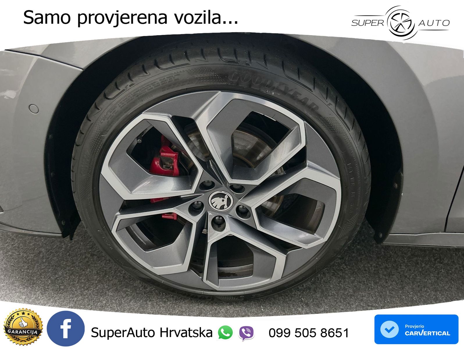 Škoda Octavia Combi RS 2.0 TDI (200 KS) DSG LED+GR SJED+ACC