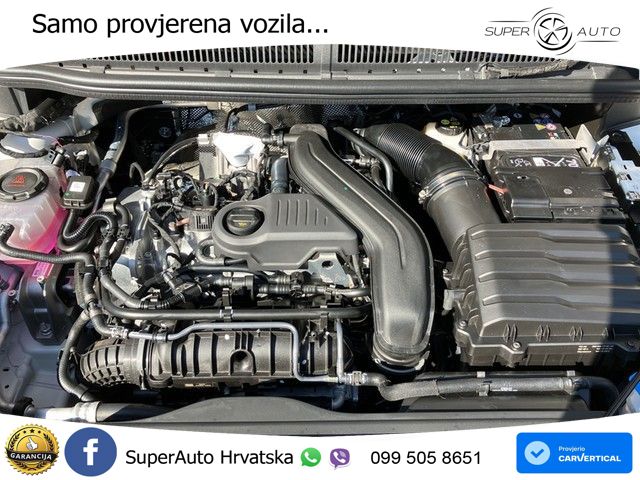 Volkswagen Caddy  Flexible Maxi 1.5 TSI*5 J. GAR*5 SITZER* 116 KS