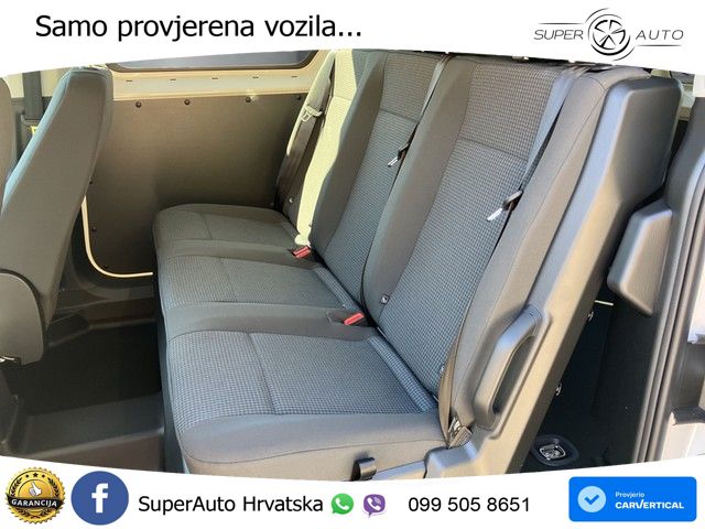 Volkswagen Caddy  Flexible Maxi 1.5 TSI*5 J. GAR*5 SITZER* 116 KS