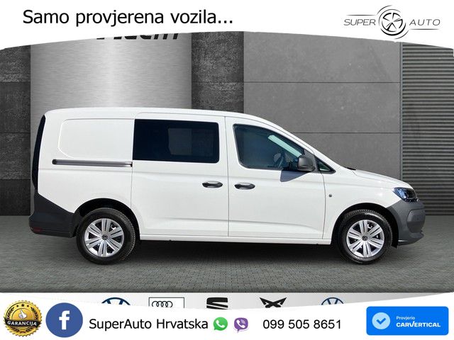 Volkswagen Caddy  Flexible Maxi 1.5 TSI*5 J. GAR*5 SITZER* 116 KS