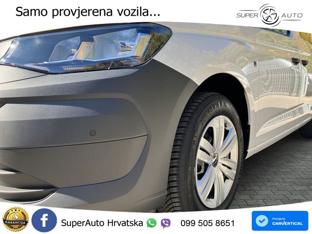 Volkswagen Caddy  Flexible Maxi 1.5 TSI*5 J. GAR*5 SITZER* 116 KS