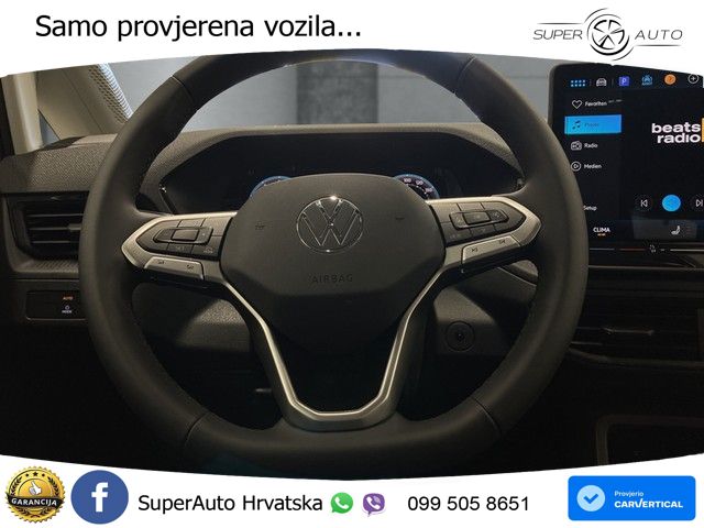 Volkswagen Caddy  Flexible Maxi 1.5 TSI*5 J. GAR*5 SITZER* 116 KS