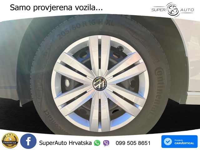 Volkswagen Caddy  Flexible Maxi 1.5 TSI*5 J. GAR*5 SITZER* 116 KS