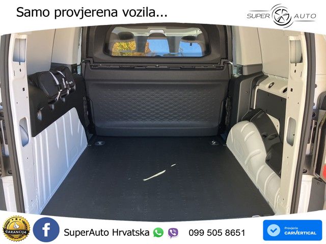 Volkswagen Caddy  Flexible Maxi 1.5 TSI*5 J. GAR*5 SITZER* 116 KS