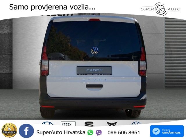 Volkswagen Caddy  Flexible Maxi 1.5 TSI*5 J. GAR*5 SITZER* 116 KS