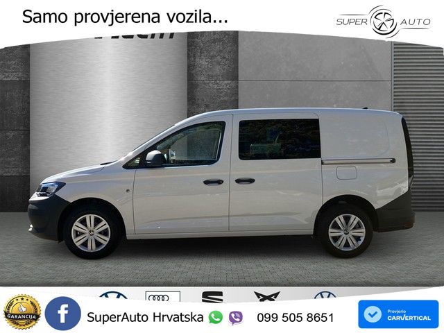 Volkswagen Caddy  Flexible Maxi 1.5 TSI*5 J. GAR*5 SITZER* 116 KS