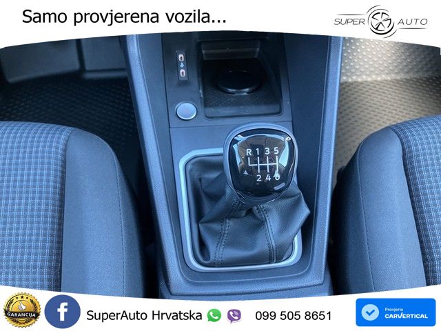 Volkswagen Caddy  Flexible Maxi 1.5 TSI*5 J. GAR*5 SITZER* 116 KS