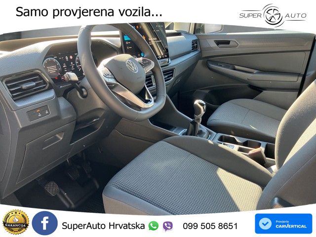 Volkswagen Caddy  Flexible Maxi 1.5 TSI*5 J. GAR*5 SITZER* 116 KS