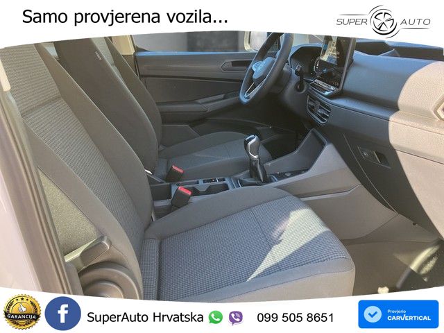 Volkswagen Caddy  Flexible Maxi 1.5 TSI*5 J. GAR*5 SITZER* 116 KS