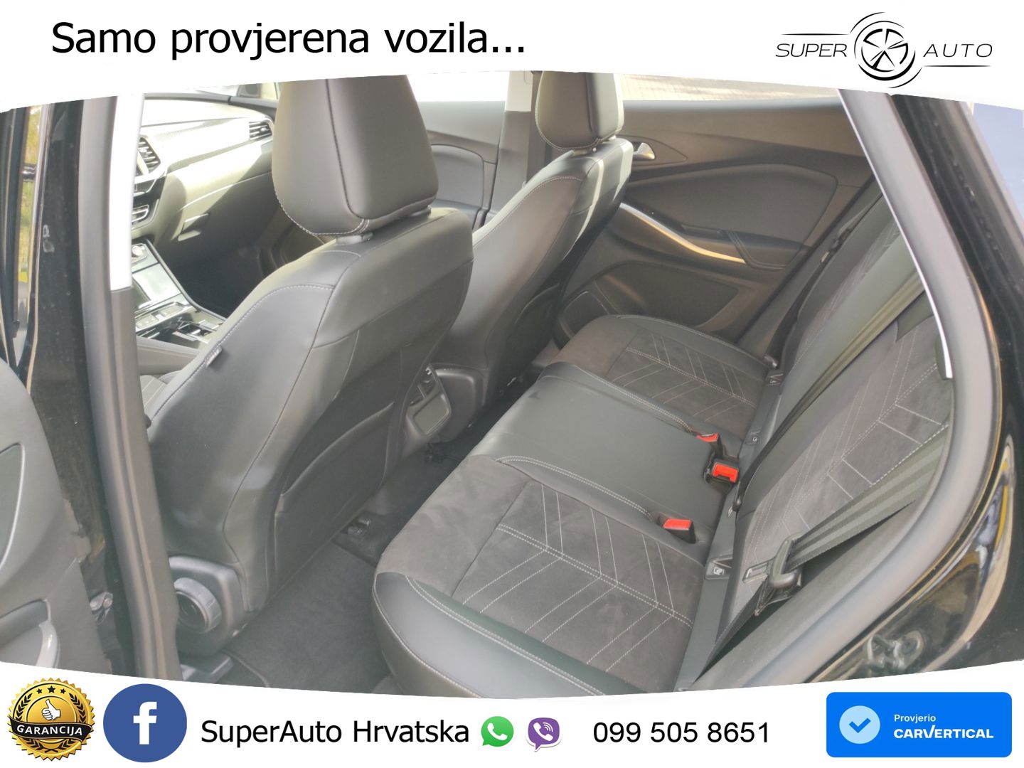 Opel Grandland 1.2i Turbo (130 KS) Automatic GS