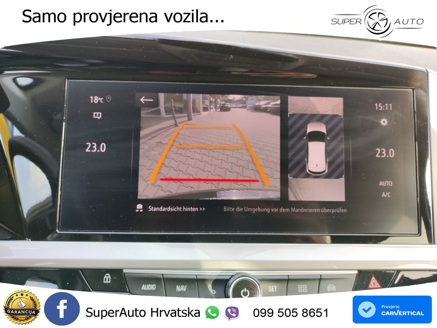Opel Grandland 1.2i Turbo (130 KS) Automatic GS
