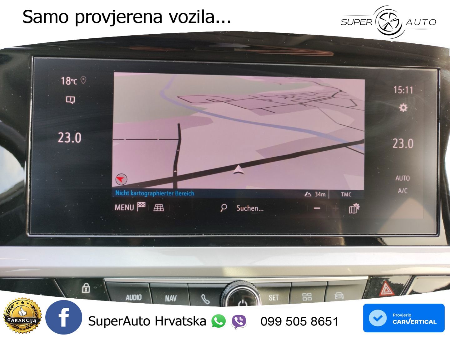 Opel Grandland 1.2i Turbo (130 KS) Automatic GS