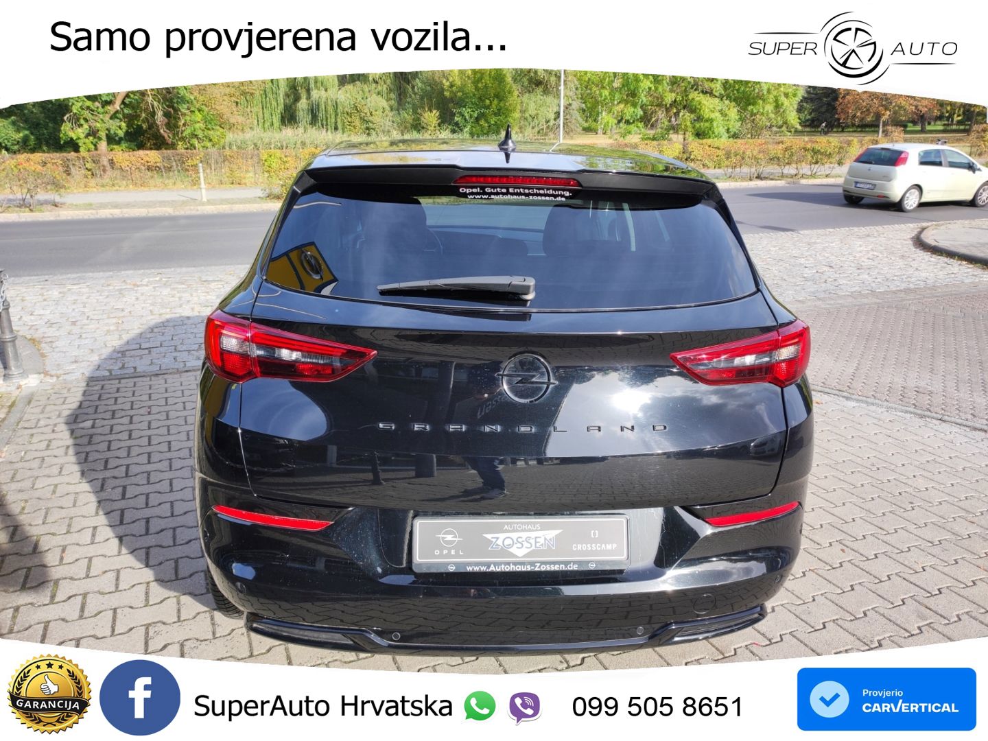 Opel Grandland 1.2i Turbo (130 KS) Automatic GS