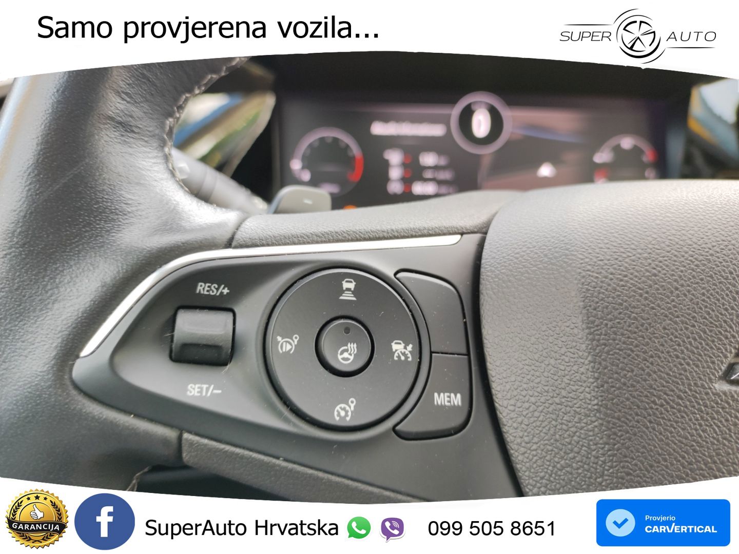 Opel Grandland 1.2i Turbo (130 KS) Automatic GS