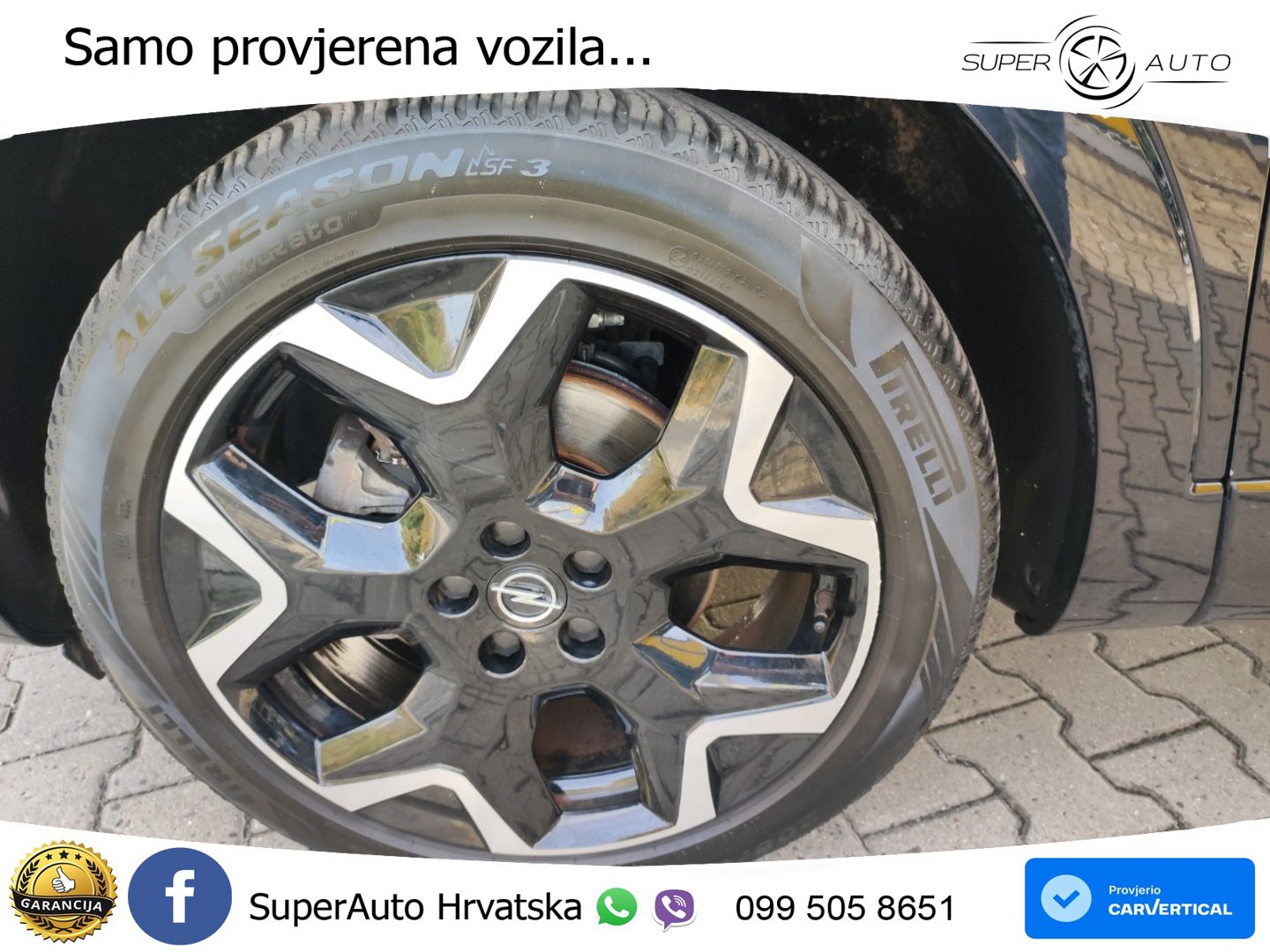 Opel Grandland 1.2i Turbo (130 KS) Automatic GS
