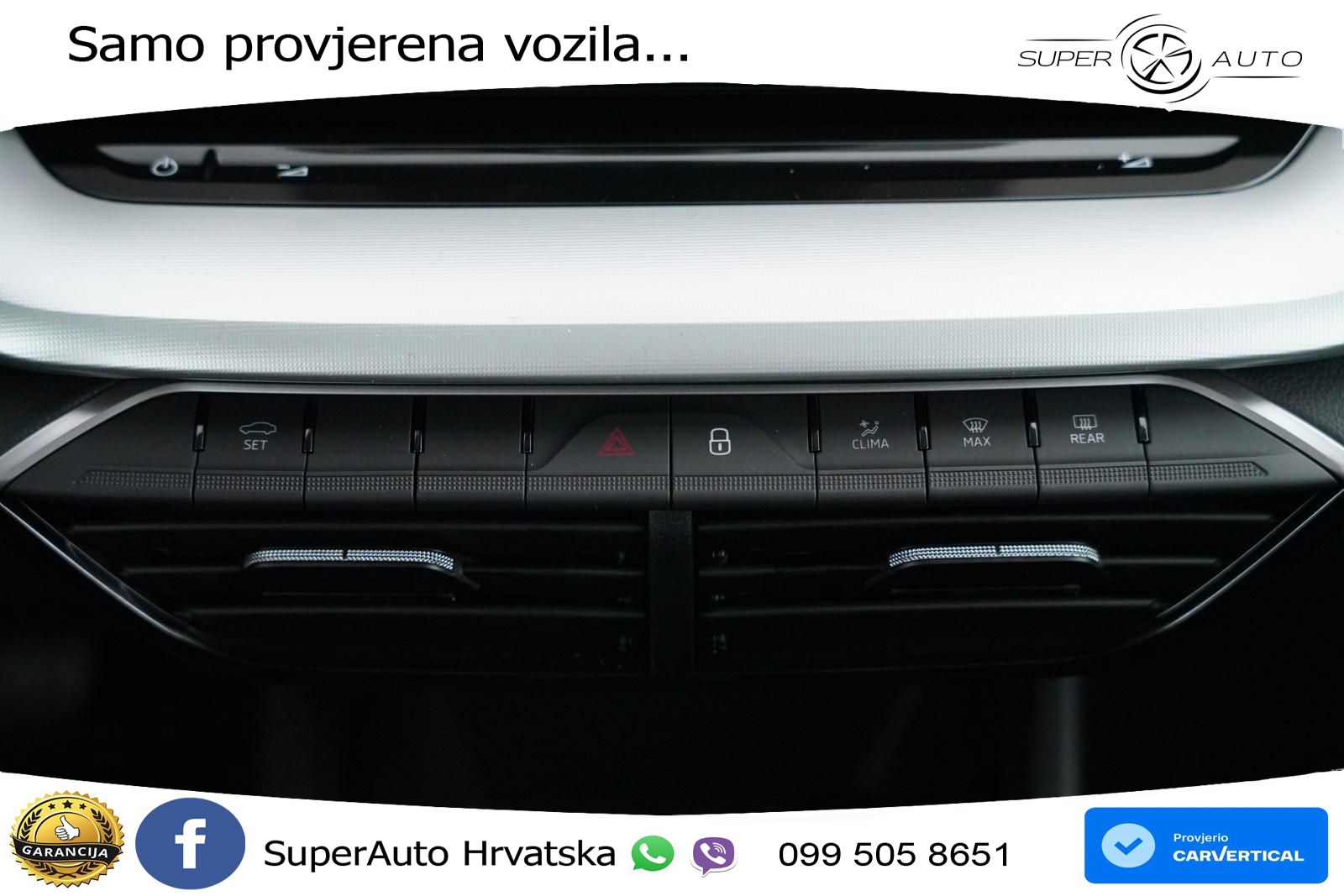 Škoda Octavia Combi 2.0 TDI (116 KS)